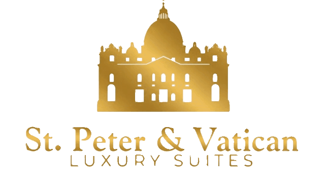 St. Peter & Vatican Luxury Suites Logo