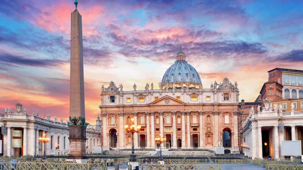 Basilica di San Pietro